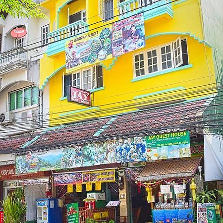 Jay Guesthouse And Restaurant (Adults Only) Chiang Mai Esterno foto