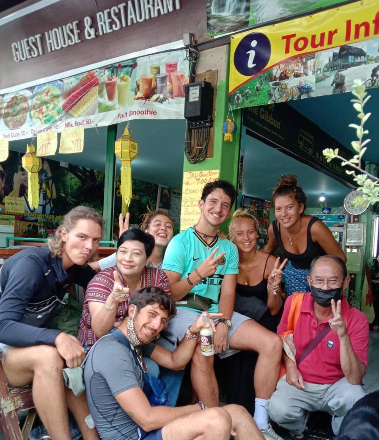 Jay Guesthouse And Restaurant (Adults Only) Chiang Mai Esterno foto