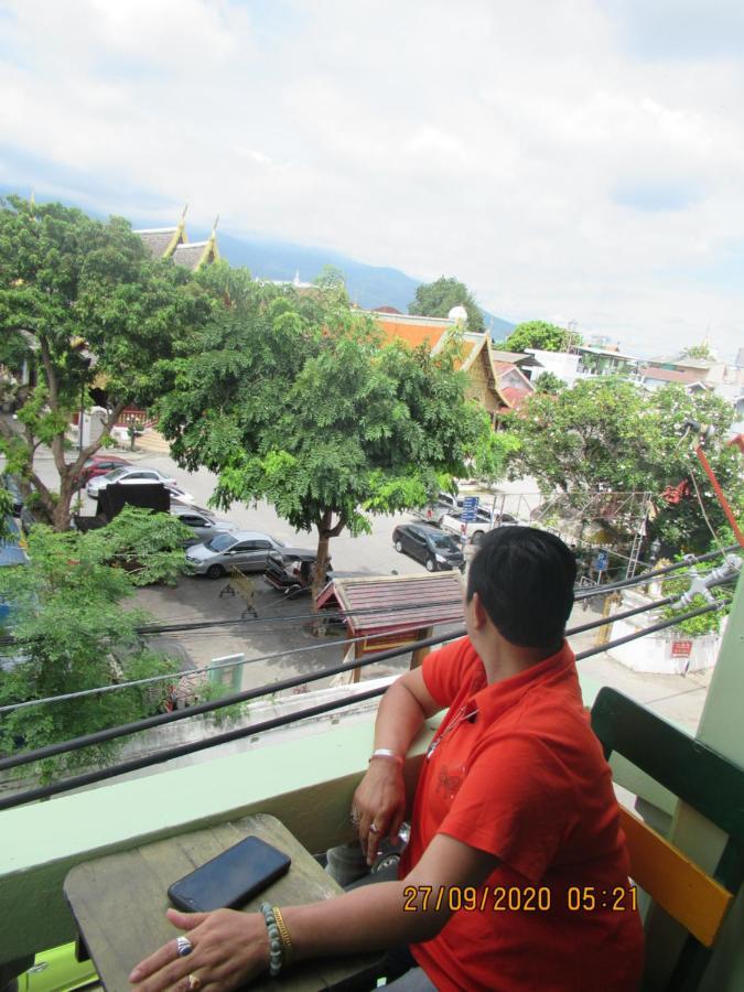 Jay Guesthouse And Restaurant (Adults Only) Chiang Mai Esterno foto