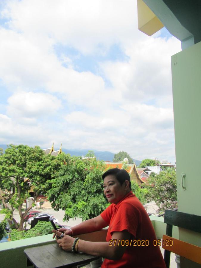 Jay Guesthouse And Restaurant (Adults Only) Chiang Mai Esterno foto