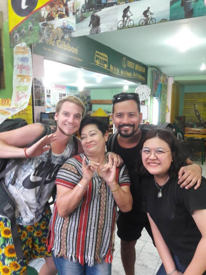 Jay Guesthouse And Restaurant (Adults Only) Chiang Mai Esterno foto