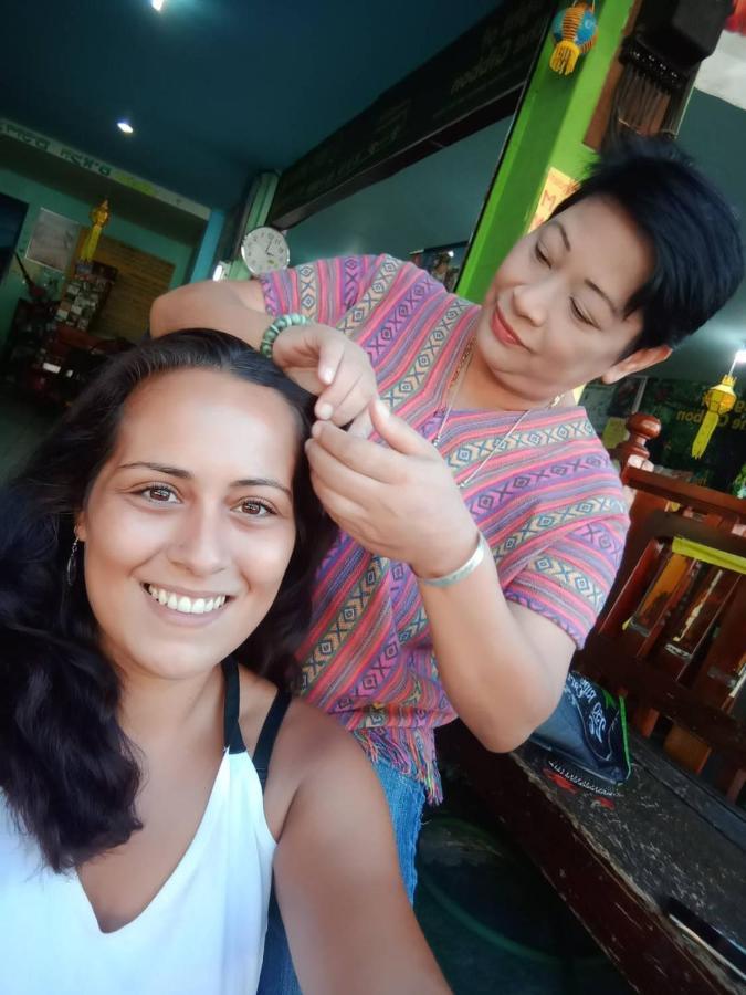Jay Guesthouse And Restaurant (Adults Only) Chiang Mai Esterno foto